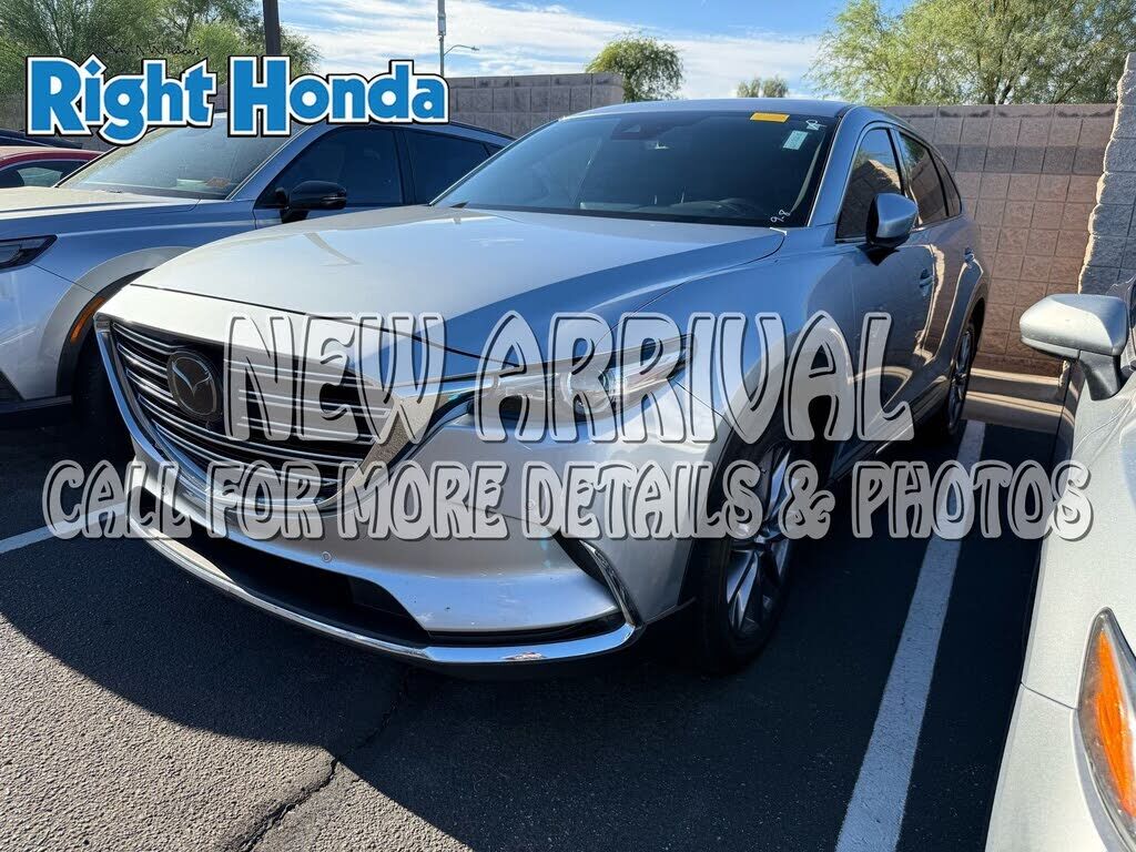 2023 MAZDA CX-9