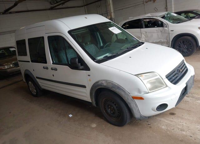 2010 FORD Transit