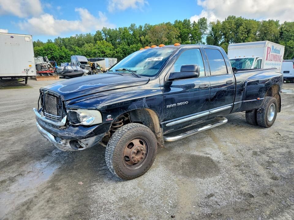 2005 DODGE Ram