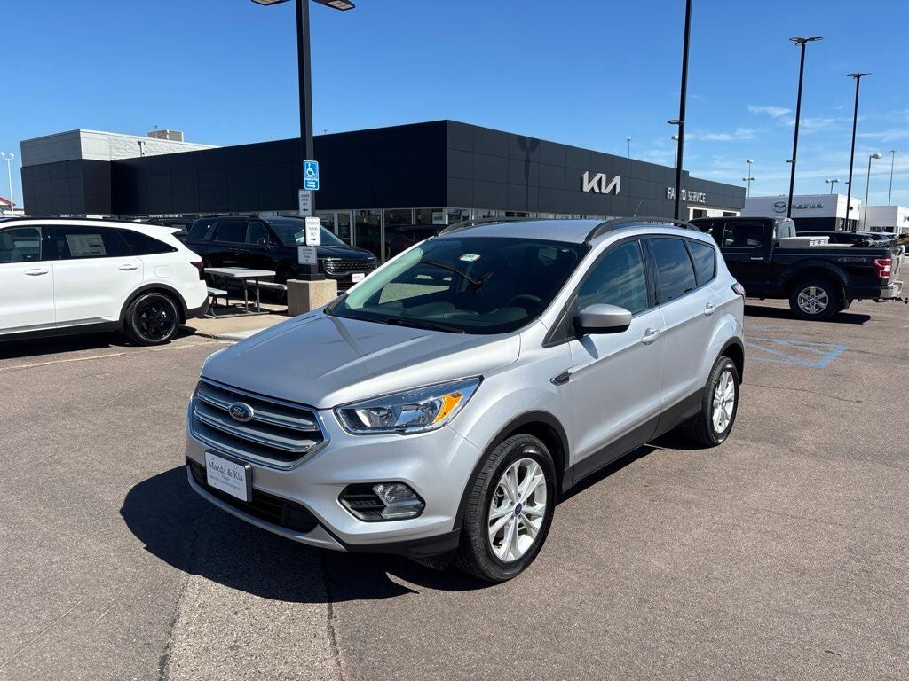 2018 FORD Escape