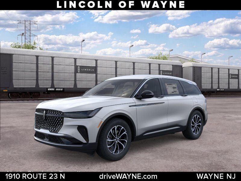2026 LINCOLN Nautilus