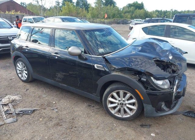 2016 MINI Clubman