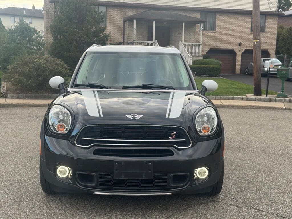2016 MINI Countryman