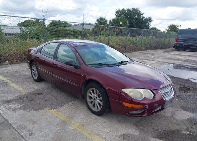 1999 CHRYSLER 300