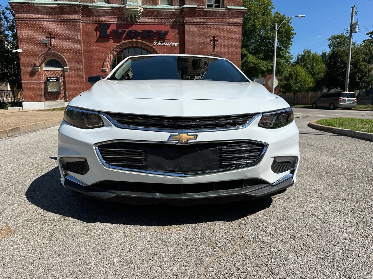 2018 CHEVROLET Malibu
