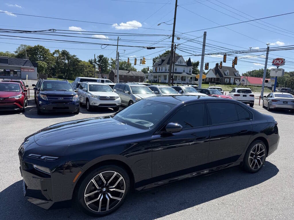 2024 BMW i7