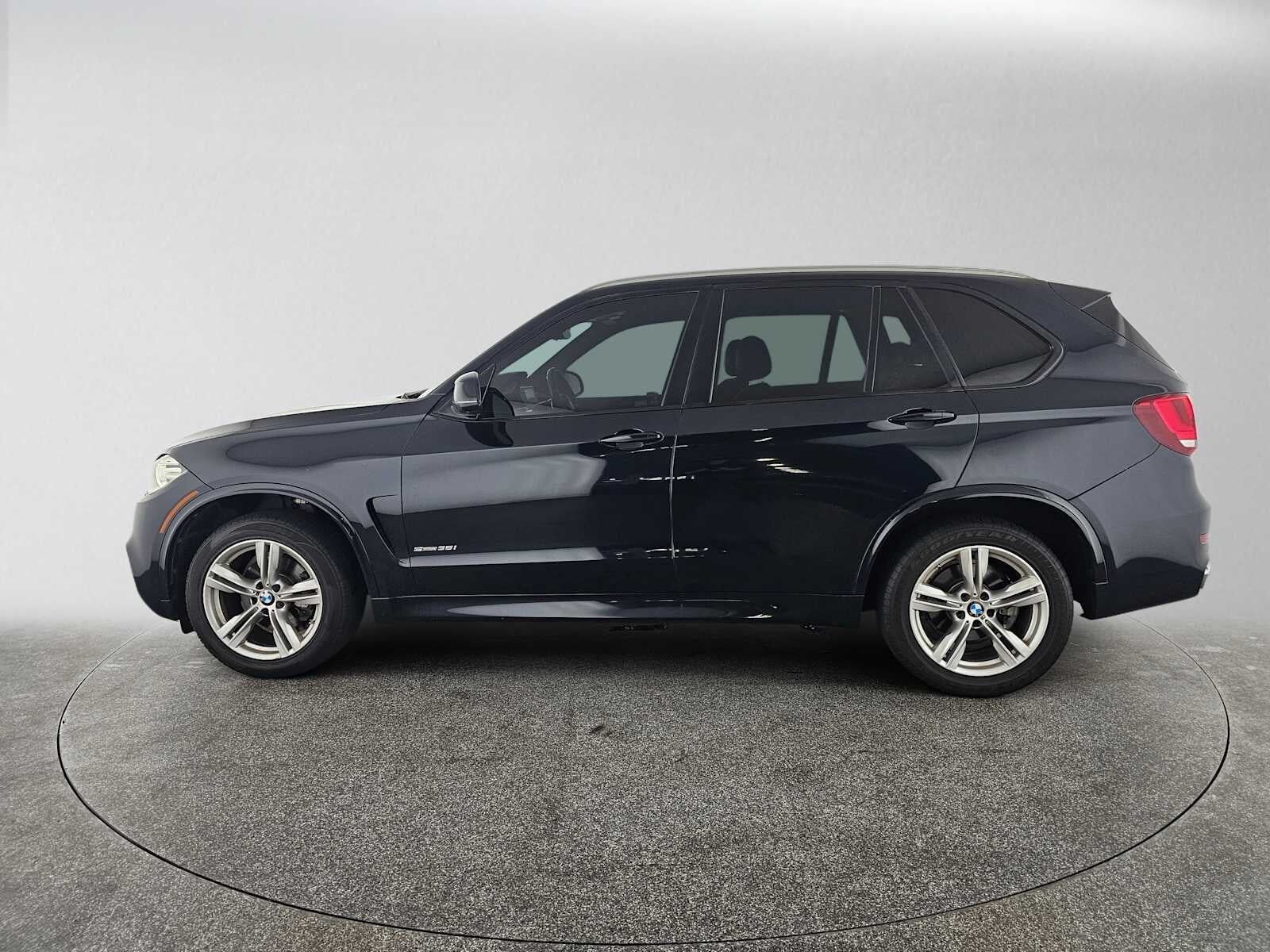 2017 BMW X5