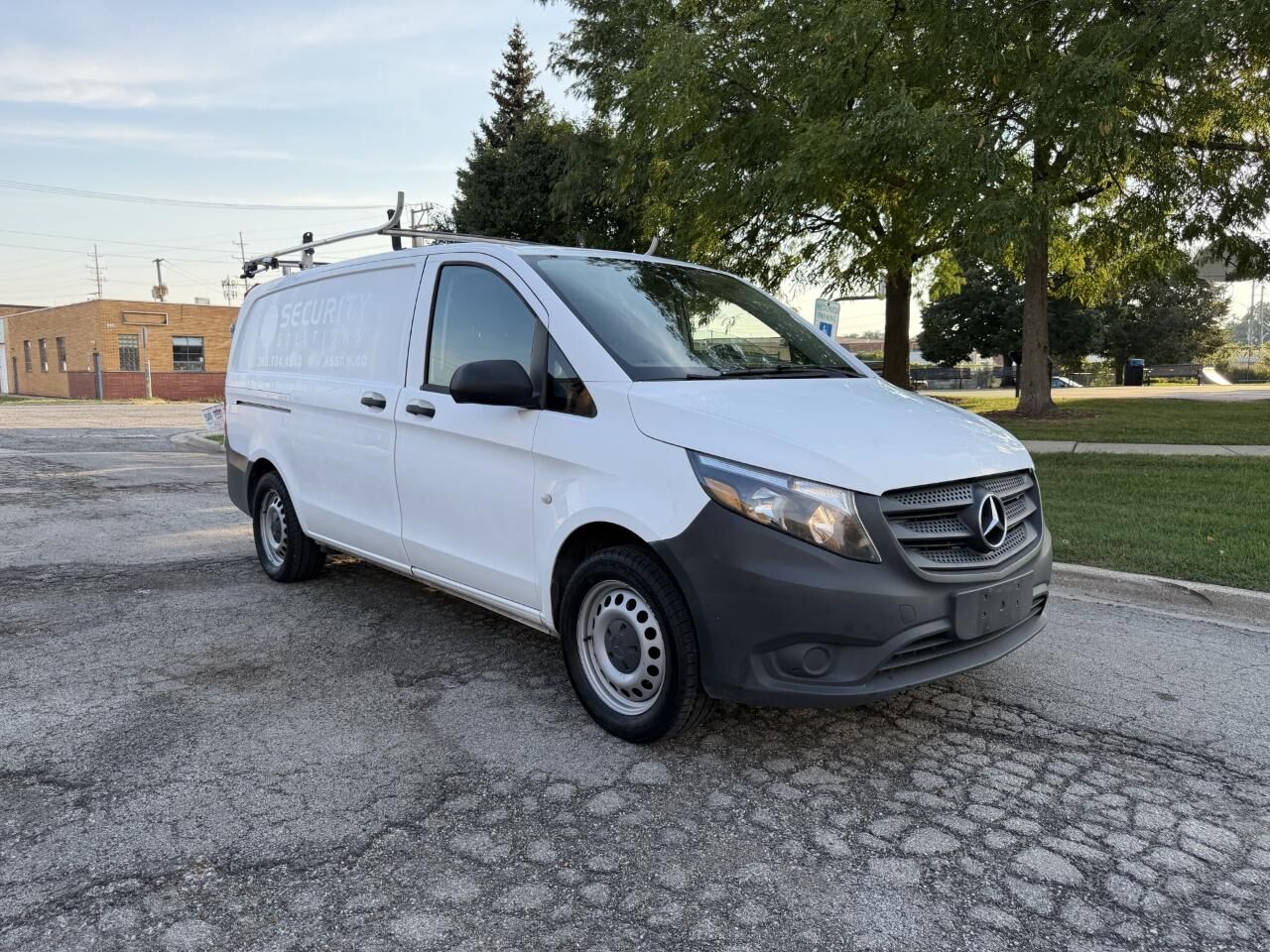 2018 Mercedes-Benz METRIS