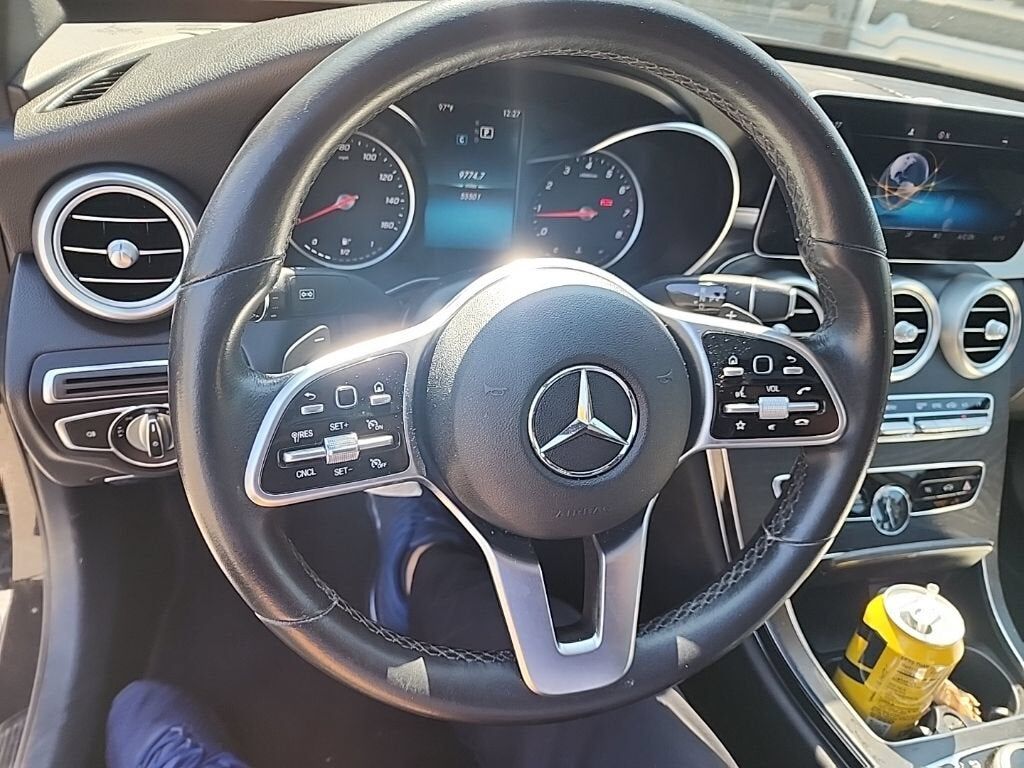 2019 Mercedes-Benz C-Class