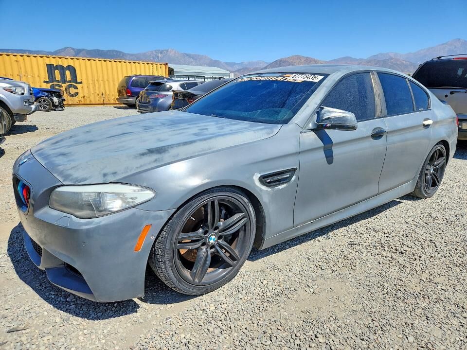 2011 BMW 5 Series