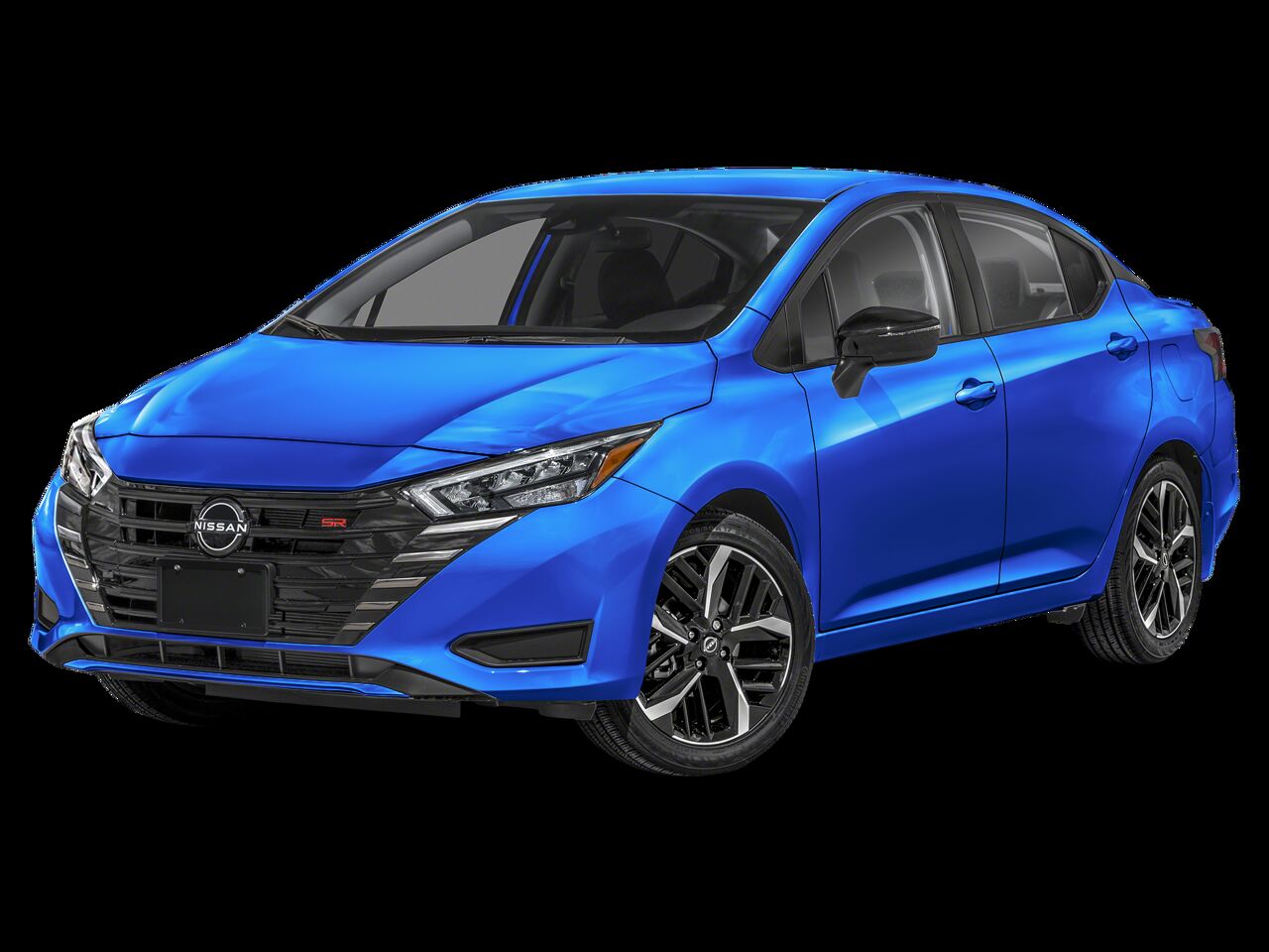 2023 NISSAN Versa