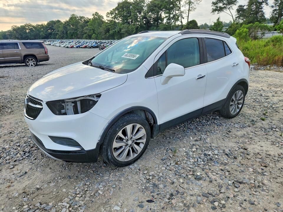 2020 BUICK Encore
