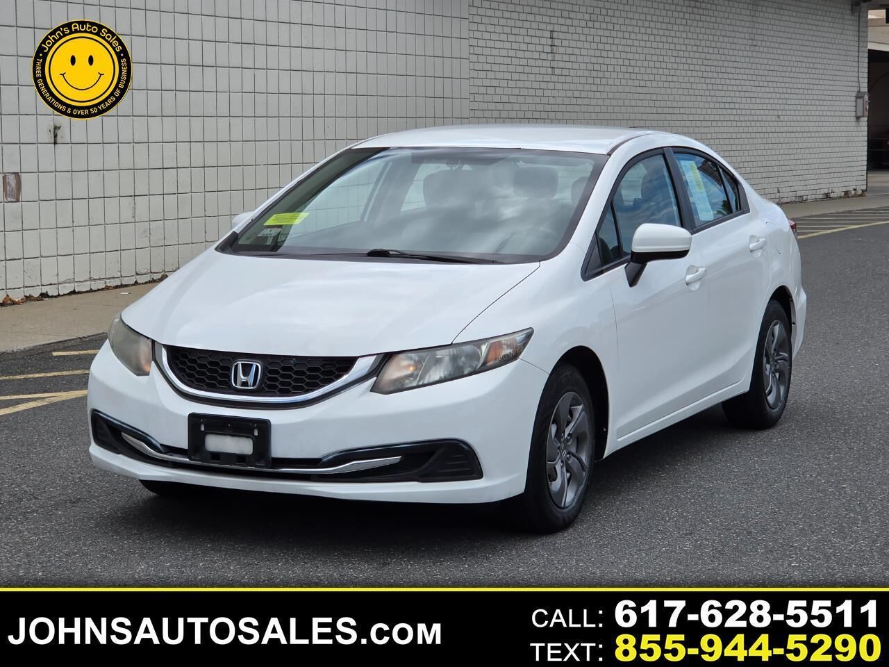 2014 HONDA Civic