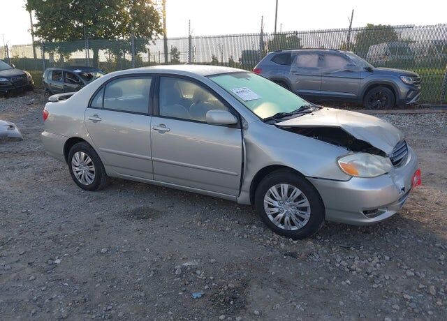 2003 TOYOTA Corolla