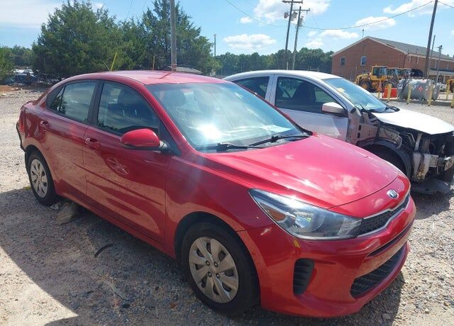 2018 KIA Rio