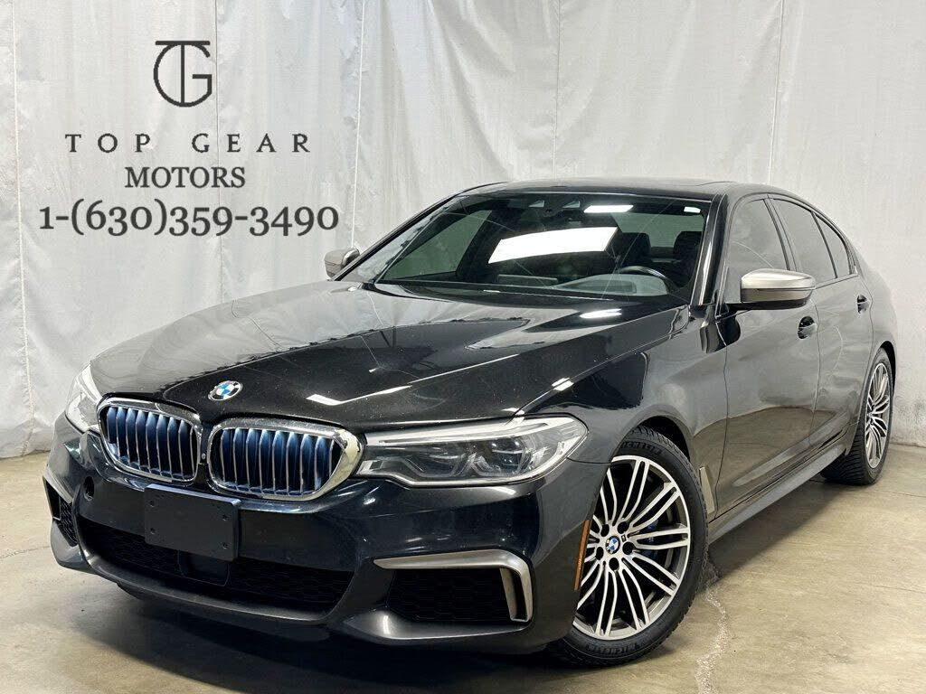 2020 BMW M5