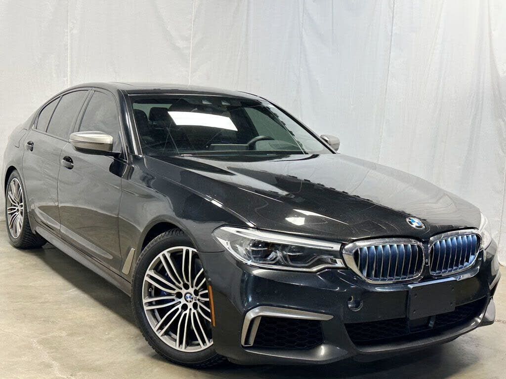 2020 BMW M550i