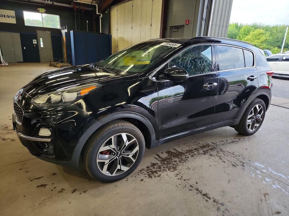 2020 KIA Sportage