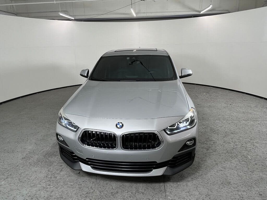 2020 BMW X2