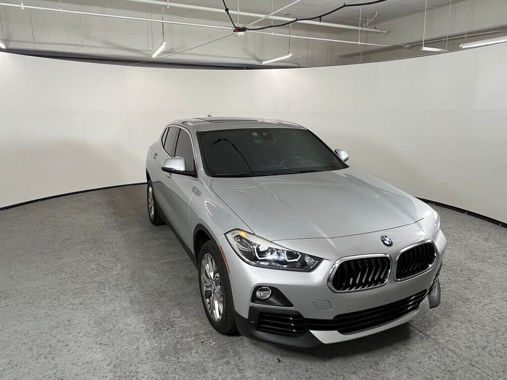 2020 BMW X2