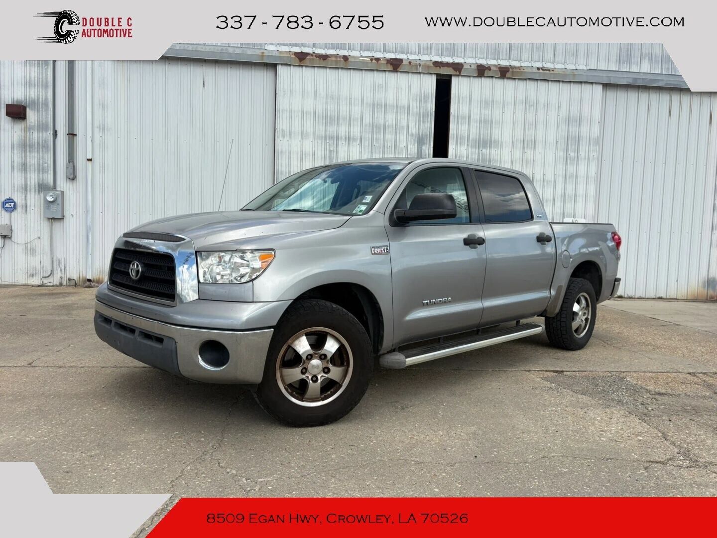 2007 TOYOTA Tundra