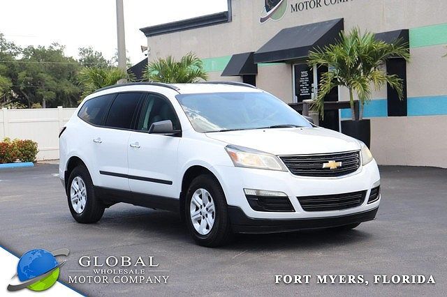 2017 CHEVROLET Traverse