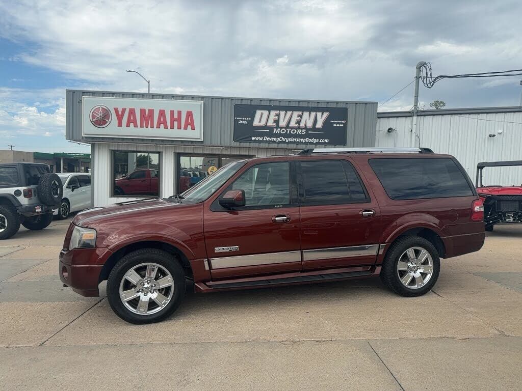 2007 FORD Expedition