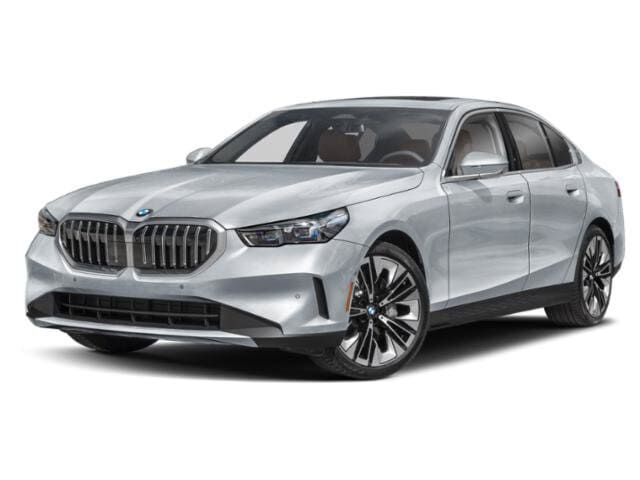 2026 BMW 540i