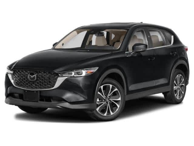 2022 MAZDA CX-5