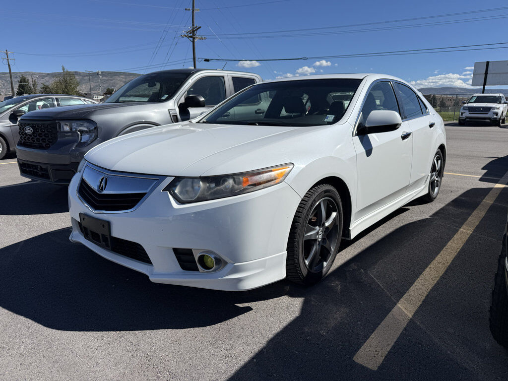 2014 ACURA TSX