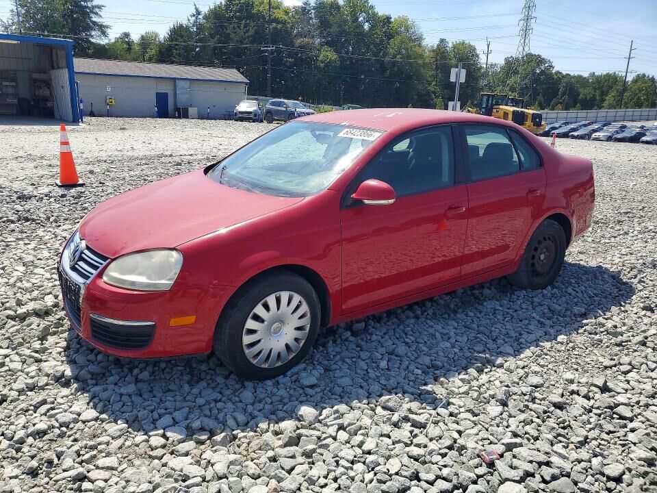2007 VOLKSWAGEN Jetta