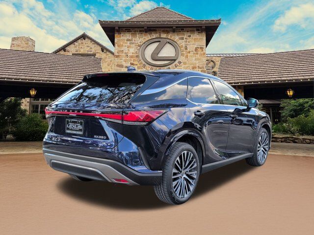 2025 Lexus RX