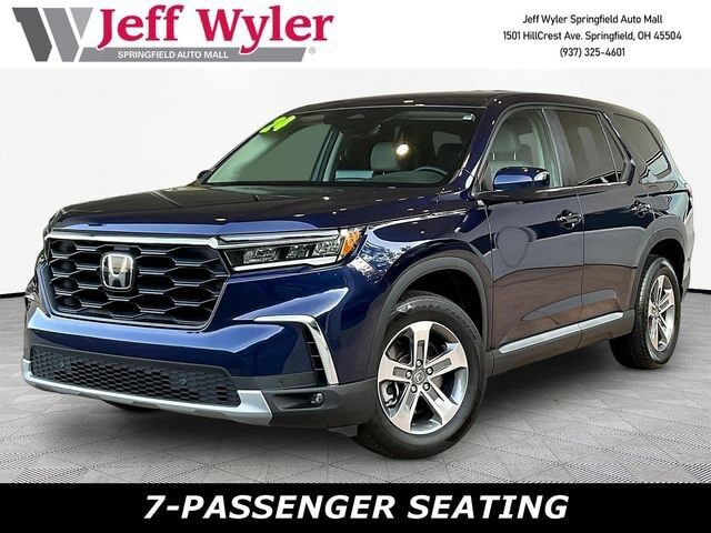 2024 HONDA Pilot
