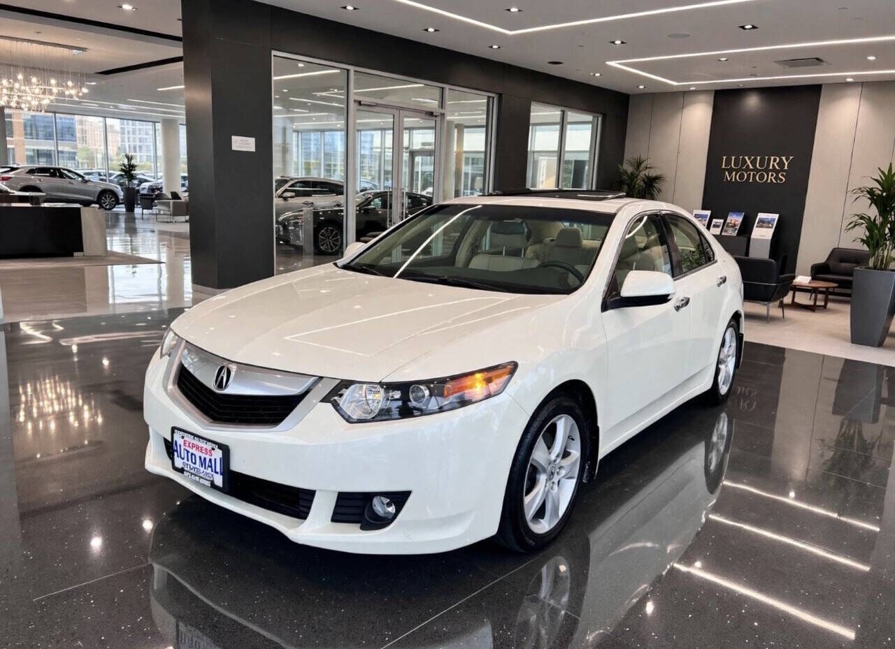 2009 ACURA TSX