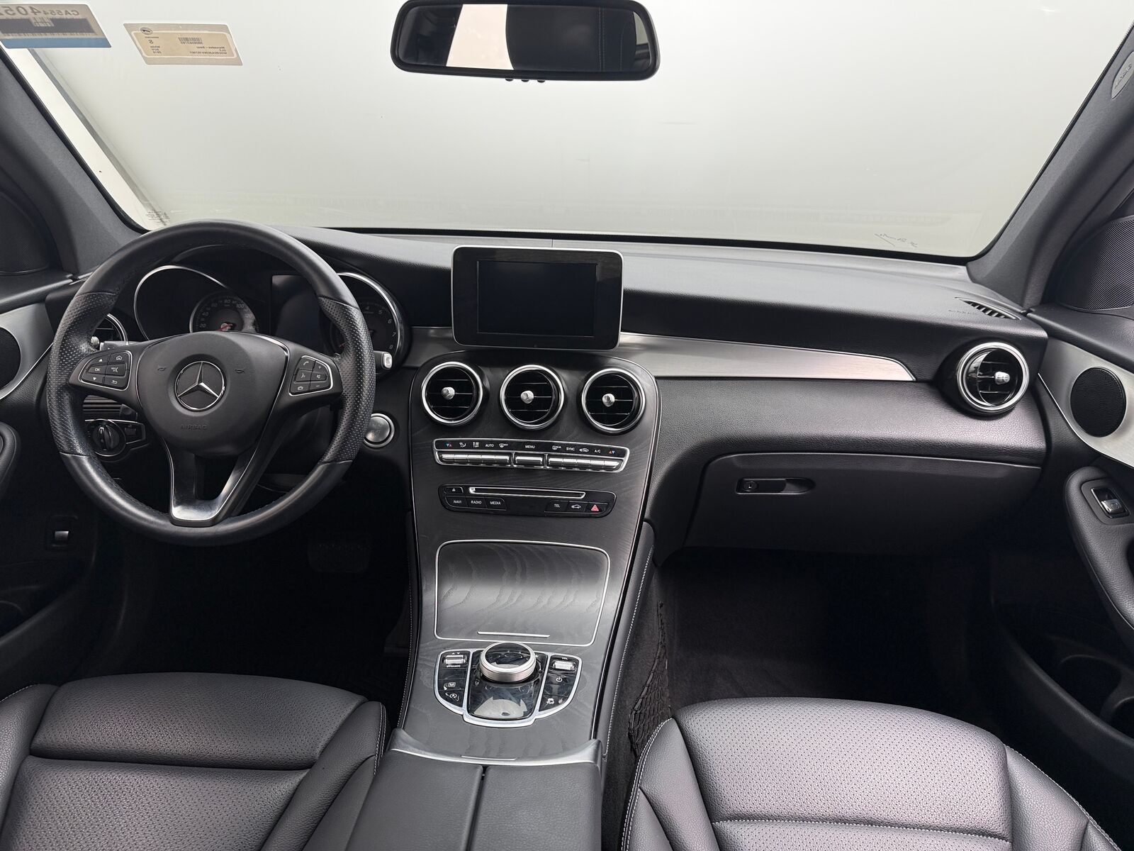 2019 Mercedes-Benz GLC-Class