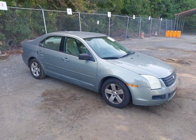 2008 FORD Fusion