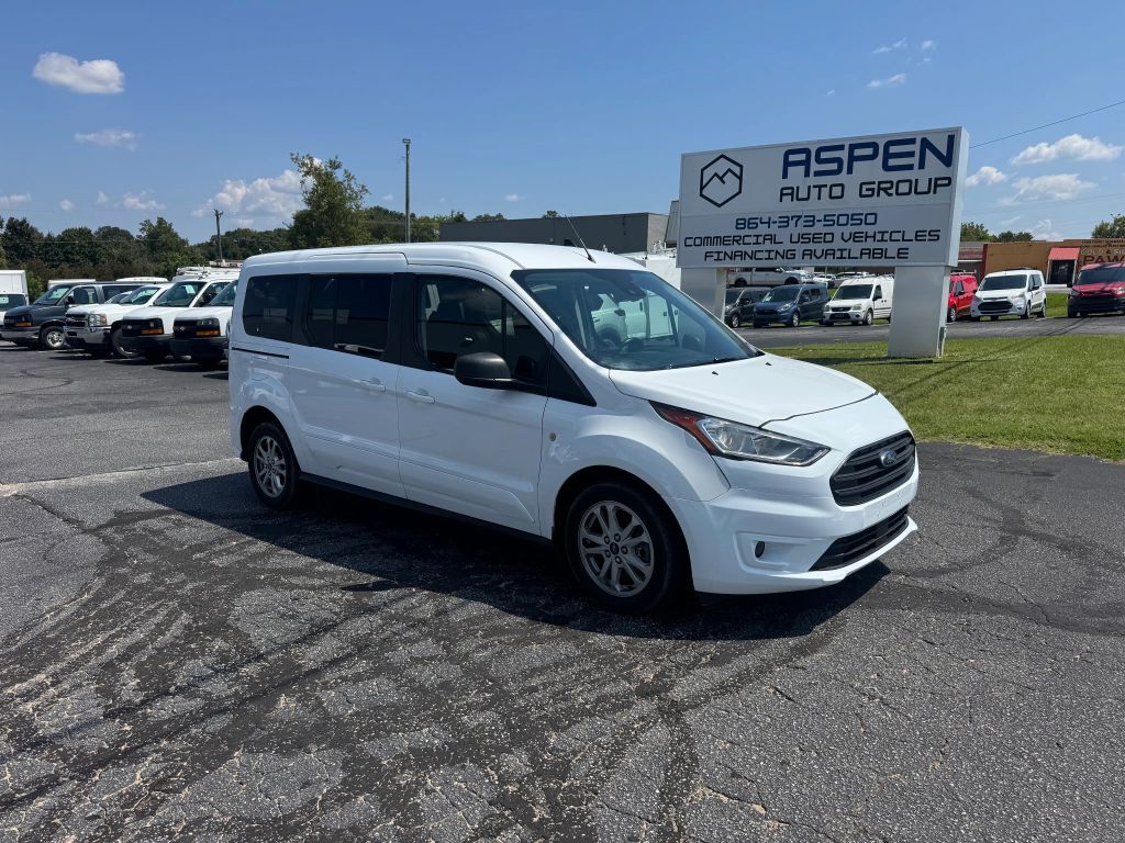 2020 FORD Transit