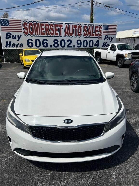 2017 KIA Forte