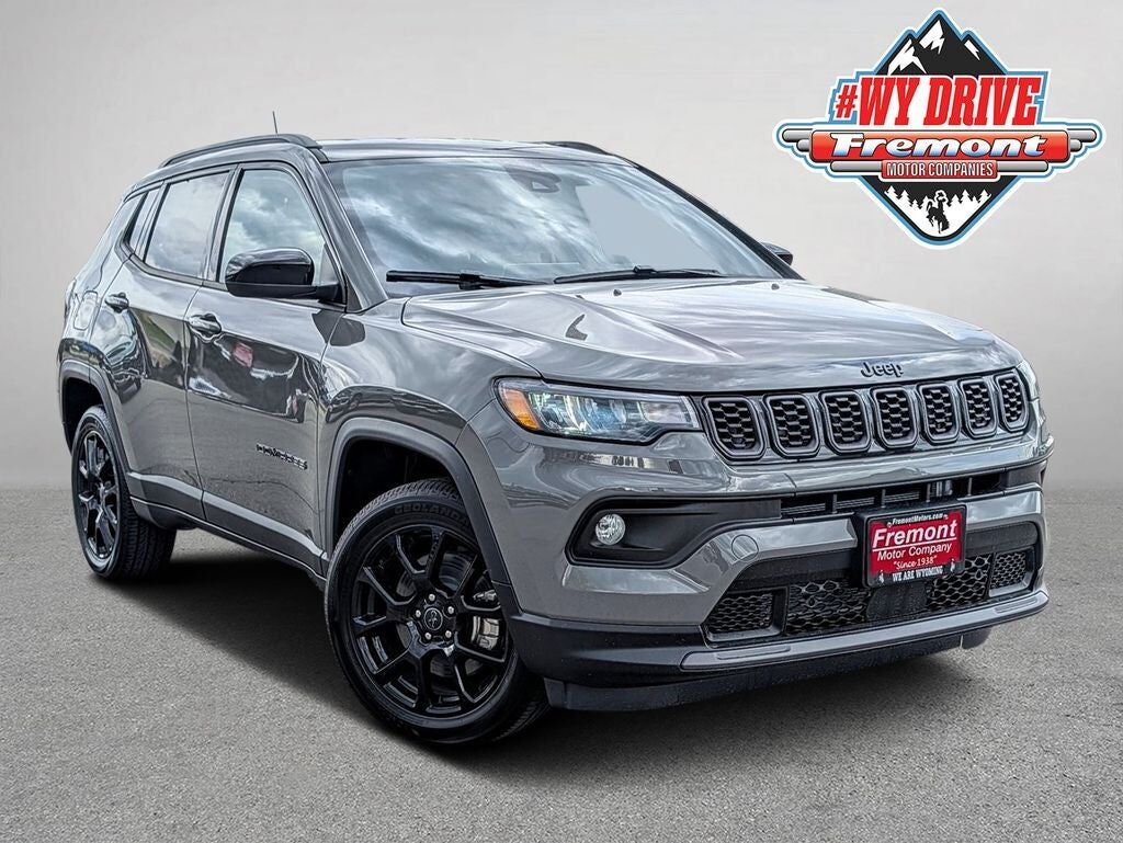 2026 JEEP Compass