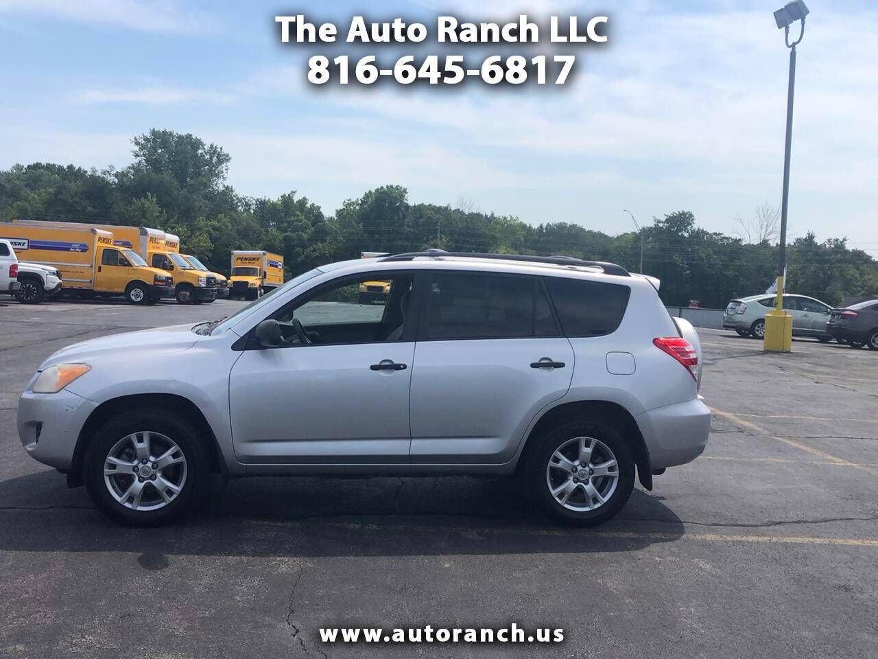 2011 TOYOTA RAV4