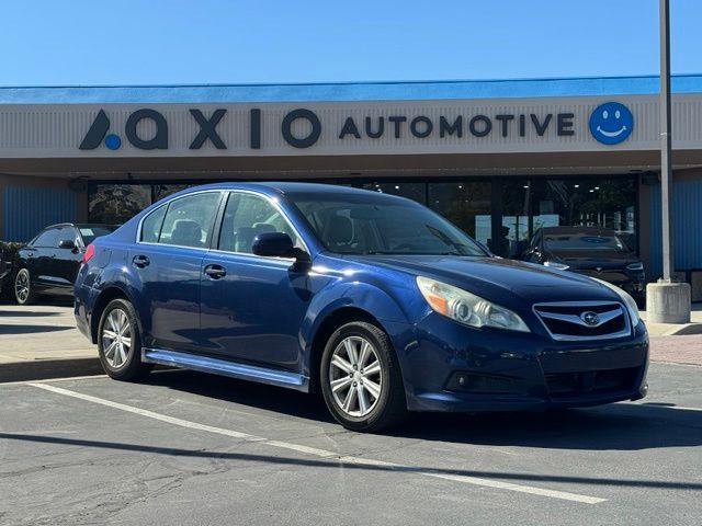 2011 SUBARU Legacy