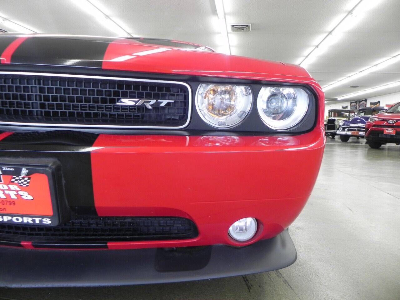 2012 DODGE Challenger