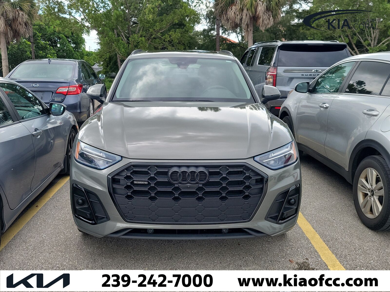 2023 Audi Q5
