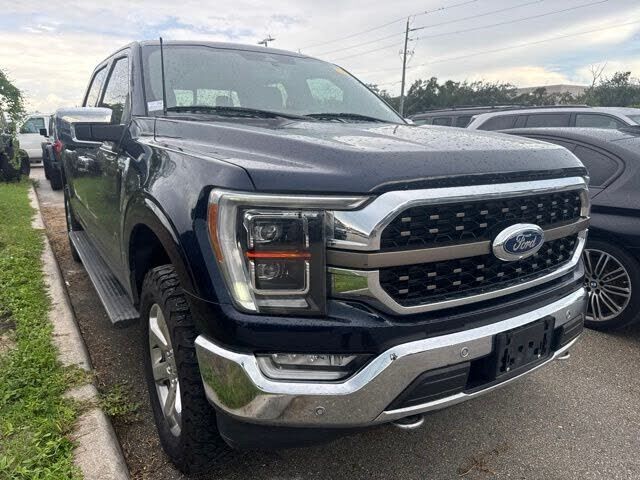 2023 FORD F-150