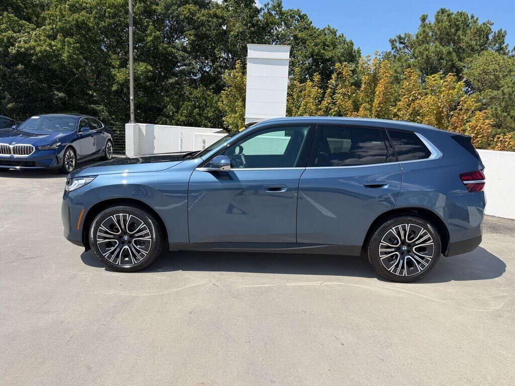 2026 BMW X3