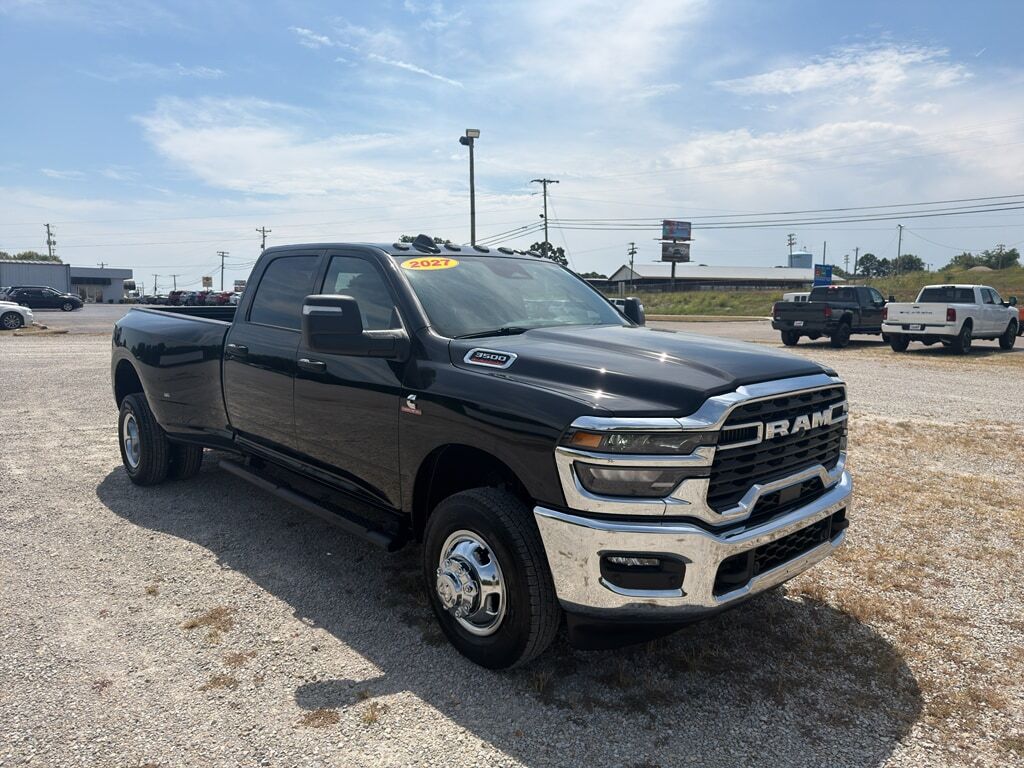 2027 RAM 3500