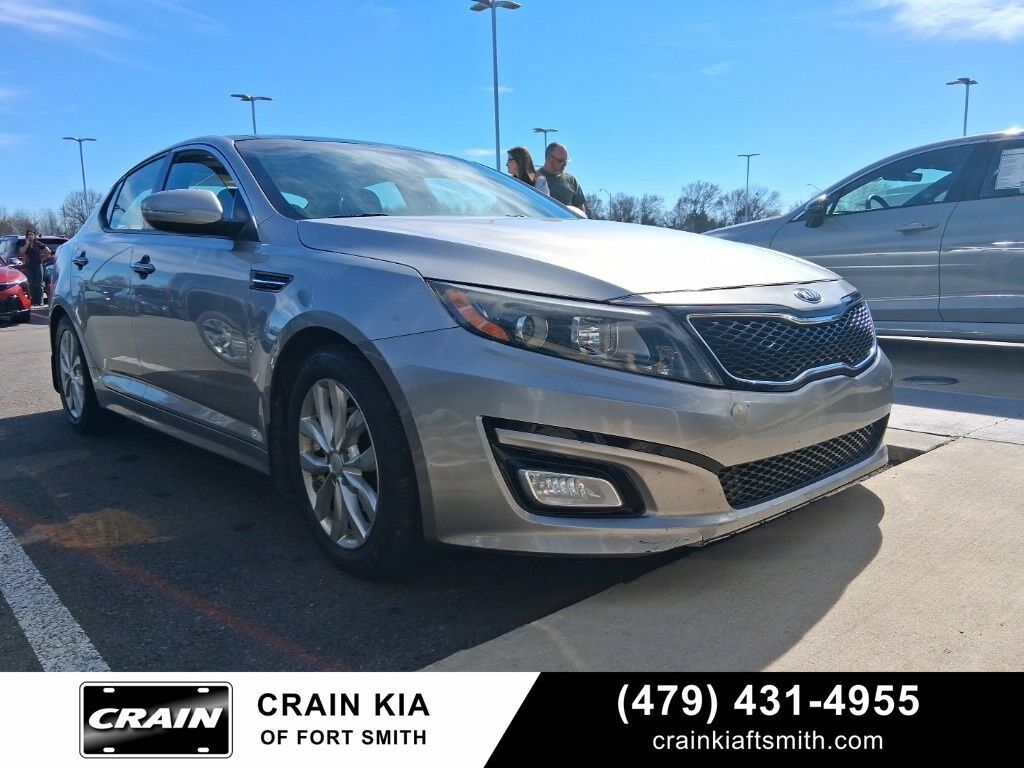 2015 KIA Optima