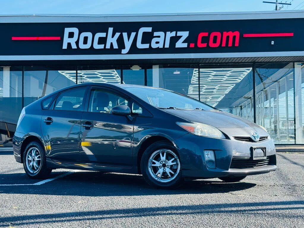 2010 TOYOTA PRIUS