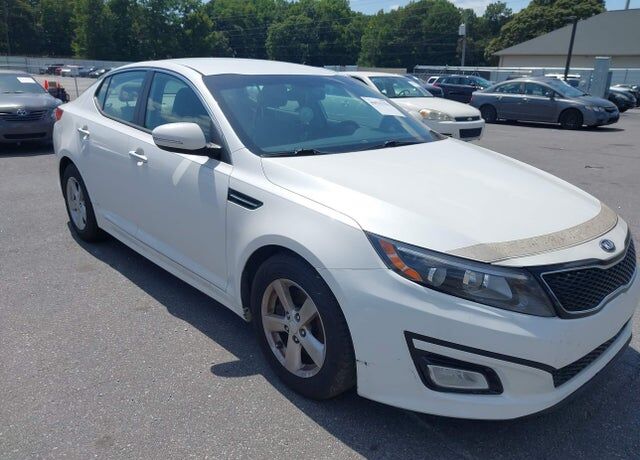 2014 KIA Optima