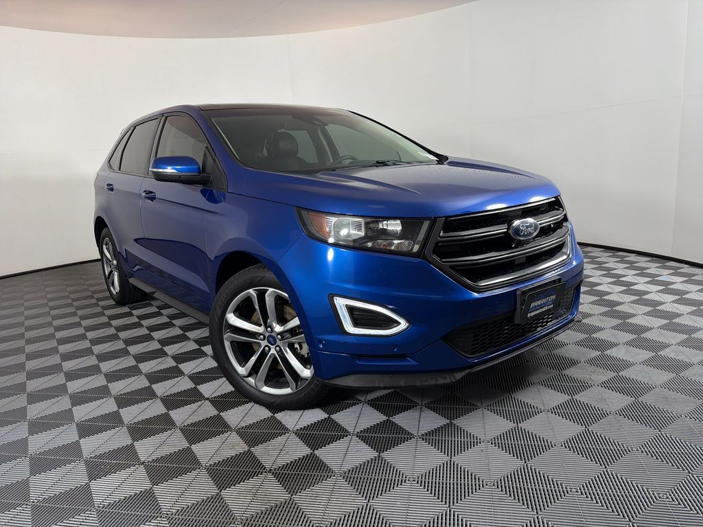 2018 FORD Edge